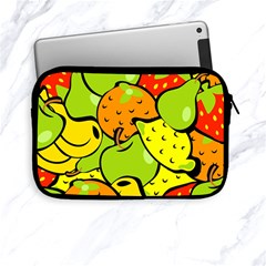 Fruit Food Wallpaper Apple Ipad Mini Zipper Cases by Dutashop