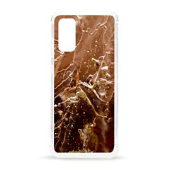 Stainless Structure Collection Samsung Galaxy S20 6 2 Inch Tpu Uv Case by Amaryn4rt