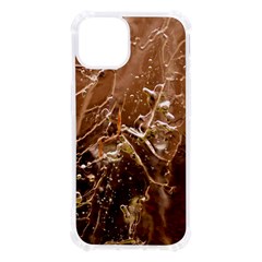 Stainless Structure Collection iPhone 13 TPU UV Print Case