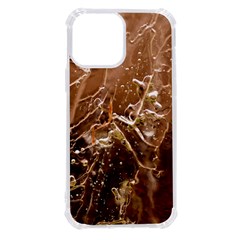 Stainless Structure Collection iPhone 13 Pro Max TPU UV Print Case