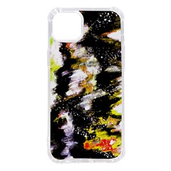 Canvas Acrylic Digital Design Art Iphone 14 Plus Tpu Uv Print Case by Amaryn4rt