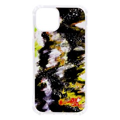 Canvas Acrylic Digital Design Art Iphone 13 Tpu Uv Print Case by Amaryn4rt