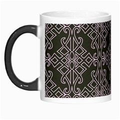 Line Geometry Pattern Geometric Morph Mug