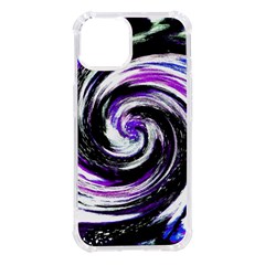 Canvas Acrylic Digital Design Iphone 14 Tpu Uv Print Case