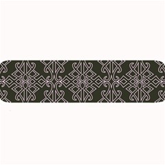 Line Geometry Pattern Geometric Large Bar Mat