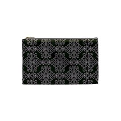 Line Geometry Pattern Geometric Cosmetic Bag (Small)