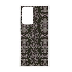 Line Geometry Pattern Geometric Samsung Galaxy Note 20 Ultra TPU UV Case