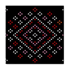 Pattern Abstract Design Art Tile Coaster
