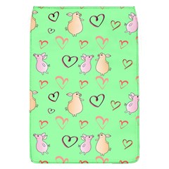 Pig Heart Digital Removable Flap Cover (l)