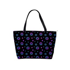 Stars Pattern Art Design Classic Shoulder Handbag