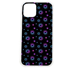 Stars Pattern Art Design Iphone 12 Pro Max Tpu Uv Print Case