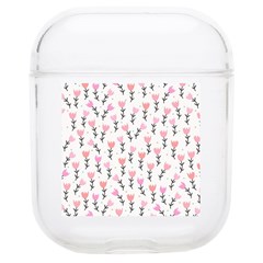 Flowers Pattern Decoration Design Soft Tpu Airpods 1/2 Case