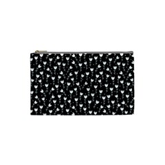 Flowers Patterns Decoration Design Cosmetic Bag (small)