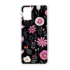 Flowers Pattern Samsung Galaxy S20plus 6 7 Inch Tpu Uv Case by Ravend