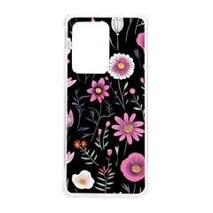 Flowers Pattern Samsung Galaxy S20 Ultra 6 9 Inch Tpu Uv Case by Ravend