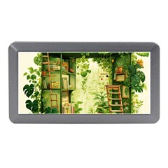 Building Potted Plants Memory Card Reader (mini)