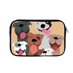 Dogs Pet Background Pack Terrier Apple Macbook Pro 13  Zipper Case by Ravend