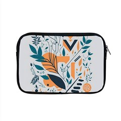 Flower Design Nature Apple Macbook Pro 15  Zipper Case