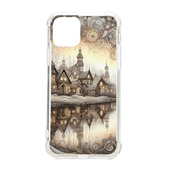 Building Landmark Iphone 11 Pro 5 8 Inch Tpu Uv Print Case by Ravend