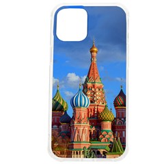 Architecture Building Cathedral Church Iphone 12 Pro Max Tpu Uv Print Case