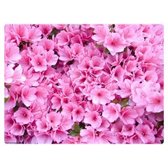 Beautiful Tree Flowers Two Sides Premium Plush Fleece Blanket (extra Small) by 1212