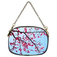 Beautiful Tree Flowers Chain Purse (two Sides) by 1212