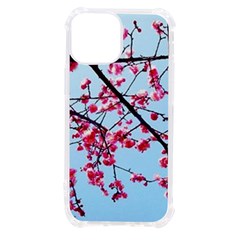 Beautiful Tree Flowers Iphone 13 Mini Tpu Uv Print Case by 1212