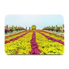 Beautiful garden Plate Mats