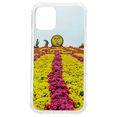 Beautiful Garden Iphone 12 Mini Tpu Uv Print Case	
