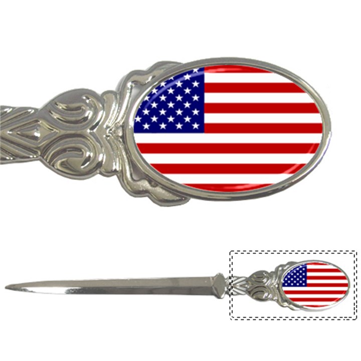 American Flag Letter Opener