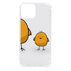 Chick Easter Cute Fun Spring Iphone 13 Mini Tpu Uv Print Case