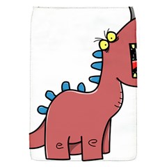 Dinosaur Dragon Drawing Cute Removable Flap Cover (s)