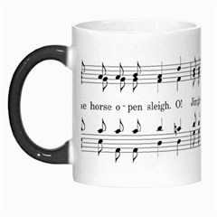 Jingle Bells Song Christmas Carol Morph Mug