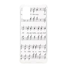 Jingle Bells Song Christmas Carol Samsung Galaxy S20Plus 6.7 Inch TPU UV Case