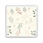 Background Pattern Template Texture Memory Card Reader (Square) Front