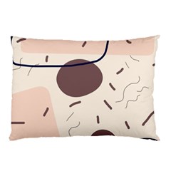 Stars Clouds Border Frame Pillow Case by Grandong