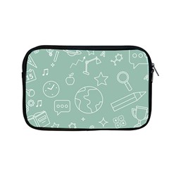 Board Chalk School Earth Book Apple Macbook Pro 13  Zipper Case by Grandong