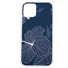 Flowers Petals Leaves Foliage Iphone 12 Pro Max Tpu Uv Print Case by Grandong