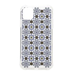 Flower Branch Corolla Wreath Lease Pattern Iphone 11 Tpu Uv Print Case by Grandong