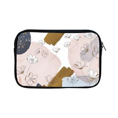 Flower Branch Corolla Wreath Apple Ipad Mini Zipper Cases by Grandong