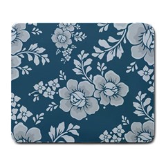 Flowers Design Floral Pattern Large Mousepad by Grandong