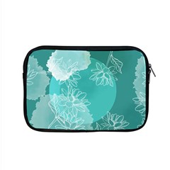 Flowers  Floral Design Background Apple Macbook Pro 15  Zipper Case