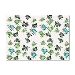 Leaves Plants Design Sticker A4 (10 Pack) by Grandong