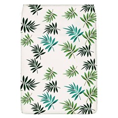 Leaves Plants Design Removable Flap Cover (l)