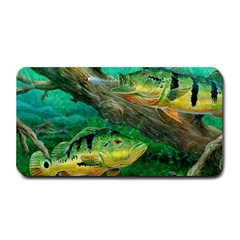 Peacock Bass Fishing Medium Bar Mat