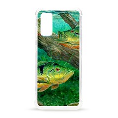 Peacock Bass Fishing Samsung Galaxy S20 6 2 Inch Tpu Uv Case