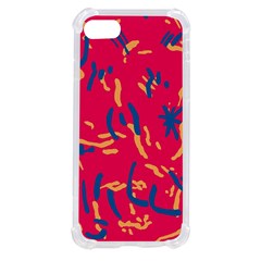 Pattern Booty Faces Iphone Se by Ndabl3x