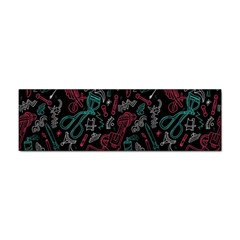 Abstract Pattern Sticker (bumper) by Ndabl3x