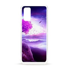 Fantasy World Samsung Galaxy S20 6 2 Inch Tpu Uv Case by Ndabl3x