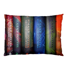 Vintage Collection Book Pillow Case (two Sides)